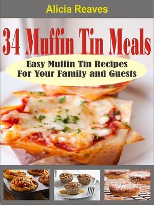 cover image of 34 Muffin Tin Meals